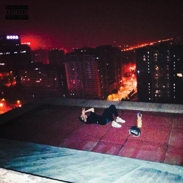 Favorite Mistake cover art, kadybeatz, Eljay Adero