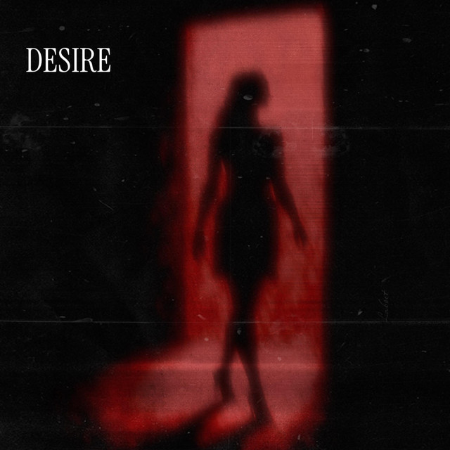 Desire cover art, AMIIRII, Eljay Adero